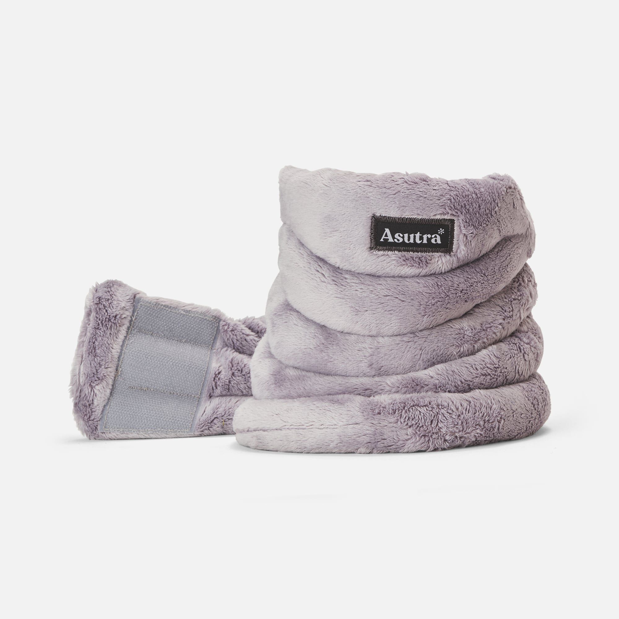 Asutra Cozy Weighted Neck Wrap, Original, large