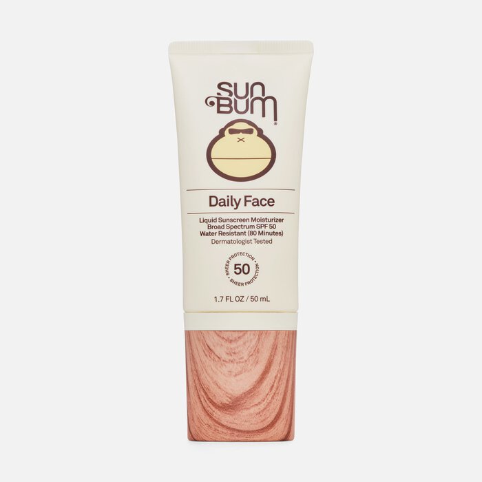 Sun Bum Daily Face Lotion, SPF 50, 1.7 oz., , large