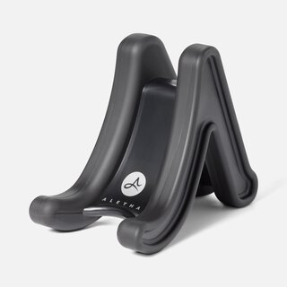 Aletha Health The Range, Head, Neck, and Upper Body Release Tool, Black