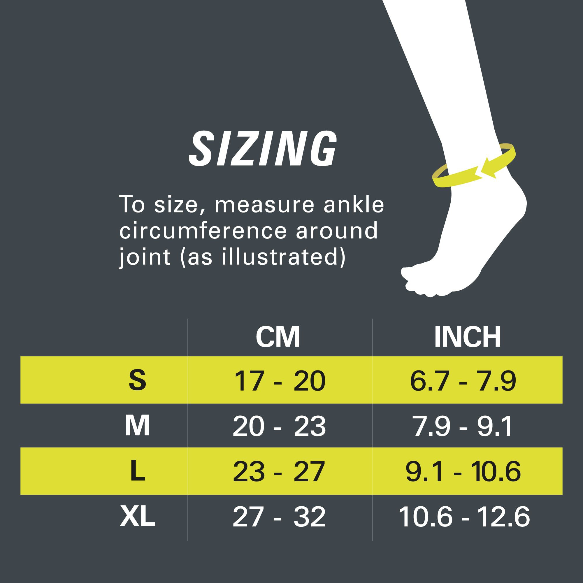 Neo G Active Ankle Support, , large