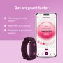 Natural Cycles&deg; NC&deg; Plan Pregnancy and NC&deg; Band with 12-month App Subscription, , large image number 1