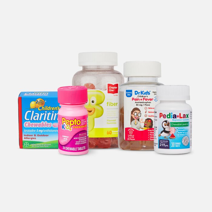 Kids’ Chewy Wellness Bundle, , large
