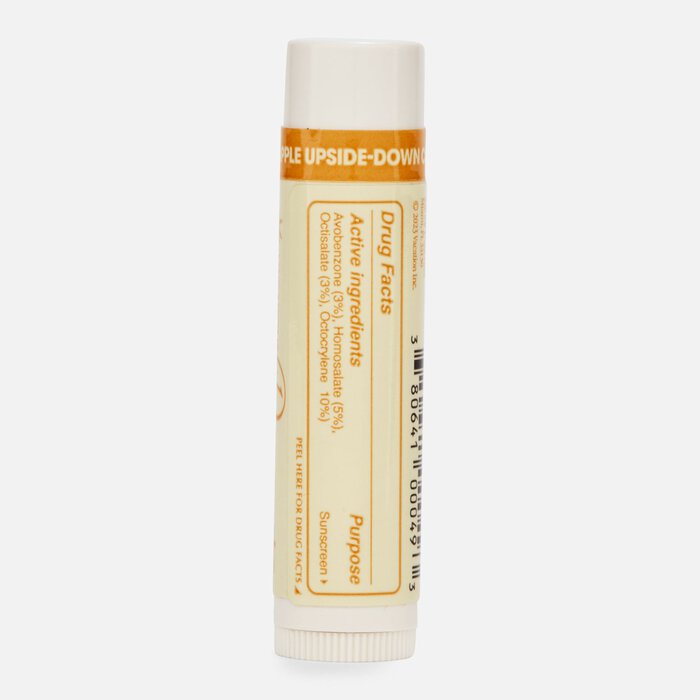 Vacation Pineapple Upside-Down Cake Lip Balm Sunscreen, SPF 30, 0.15 oz., , large