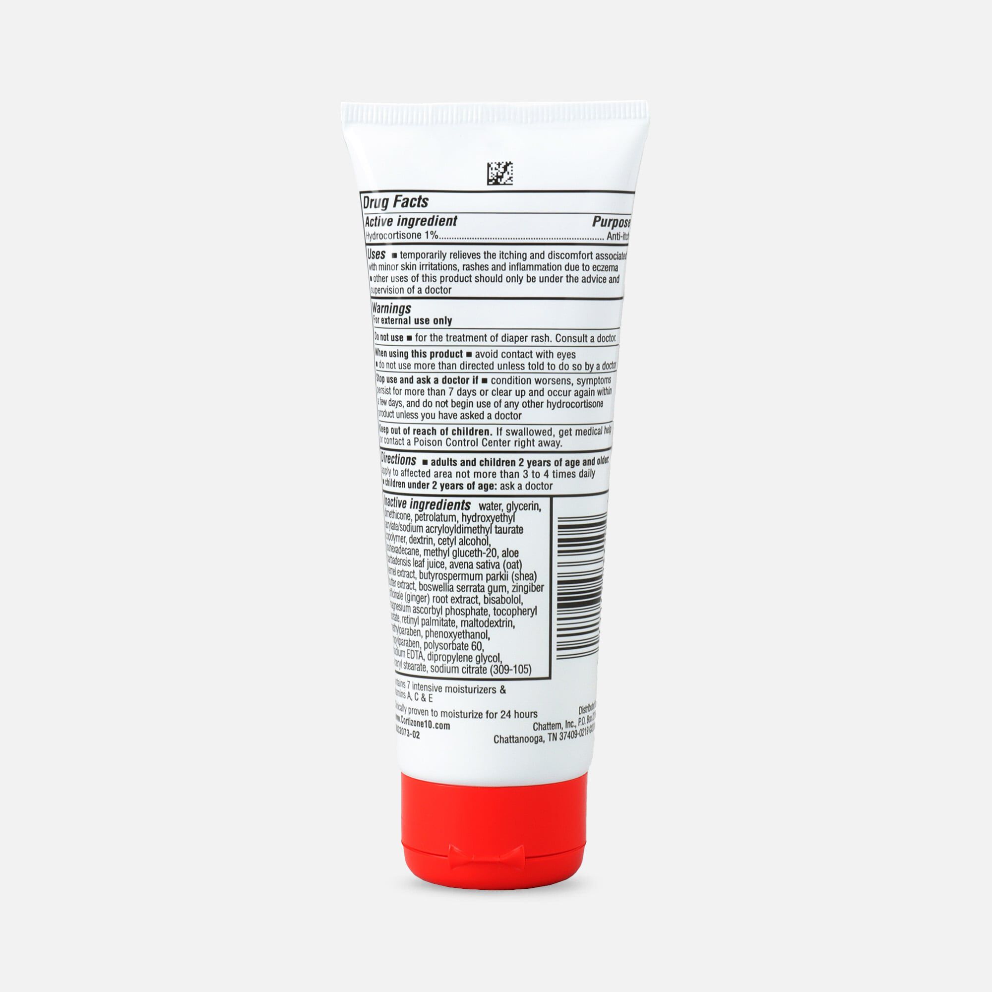 Cortizone 10 Intensive Healing Lotion, Eczema and Itchy, Dry Skin, 3.5 oz., , large