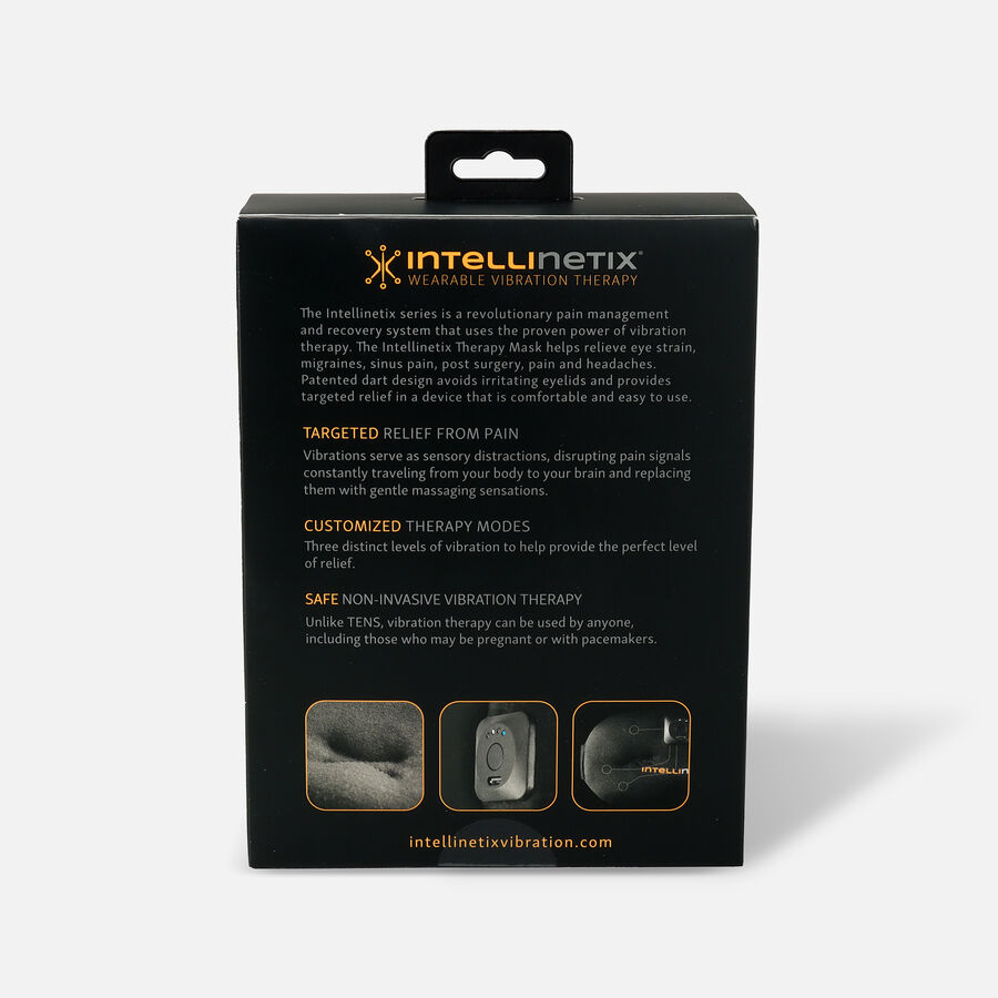 Intellinetix Vibrating Pain Relief Mask, , large image number 3