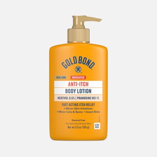 Gold Bond Anti-Itch Lotion, 5.5 oz.