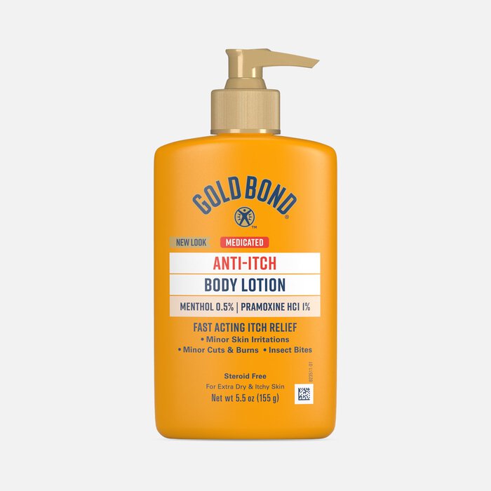 Gold Bond Anti-Itch Lotion, 5.5 oz., , large