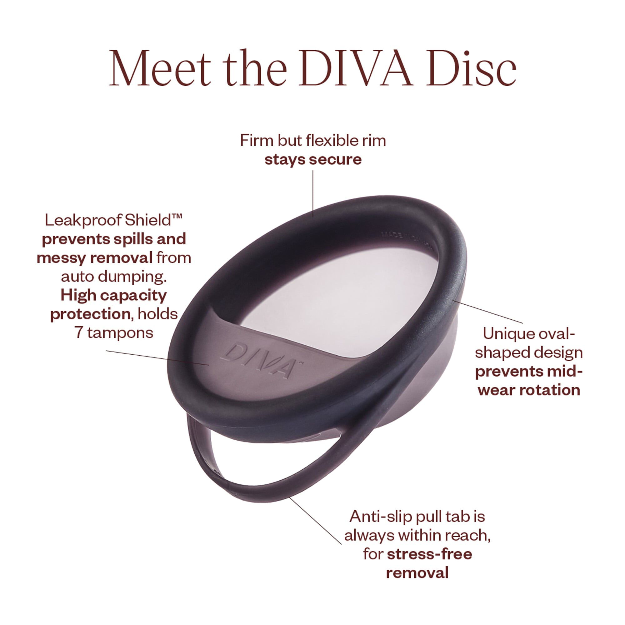 DIVA™ Disc, , large