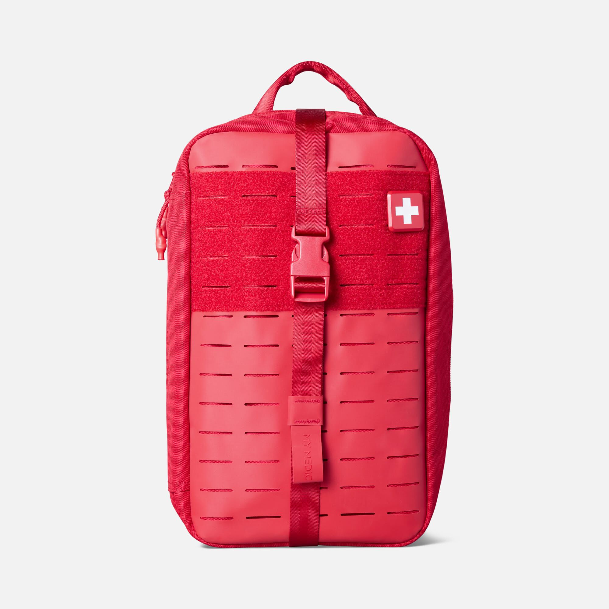 My Medic® MyFAK™ Large Medical Kit, Standard, Red