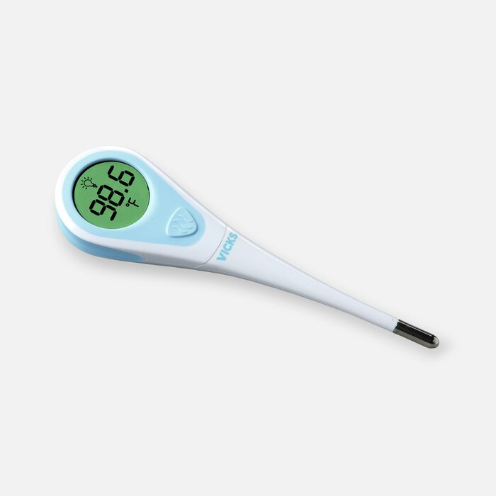 Vicks SpeedRead Digital Thermometer, , large