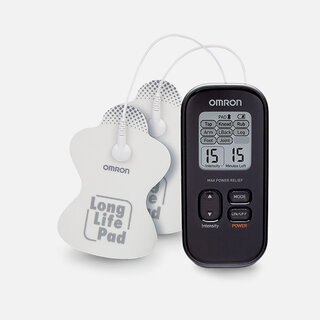 OMRON Max Power Relief TENS Device