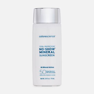 Colorescience Total Protection™ No-Show™ Mineral Sunscreen SPF 50, 2.6 oz.