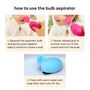 Oogiebear Baby Nasal Aspirator & Nose and Ear Cleaner Duo, , large image number 2