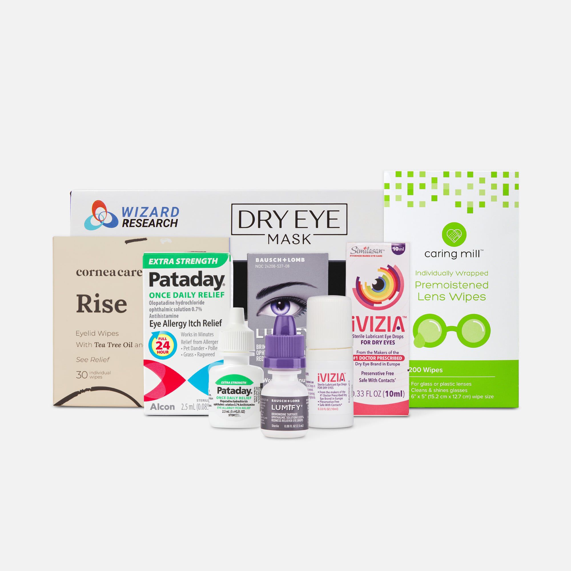 Eye Care Bundle