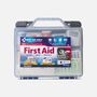 First Aid Only Clear Cover Intermed First Aid Kit with Light, 322 pc., , large image number 0
