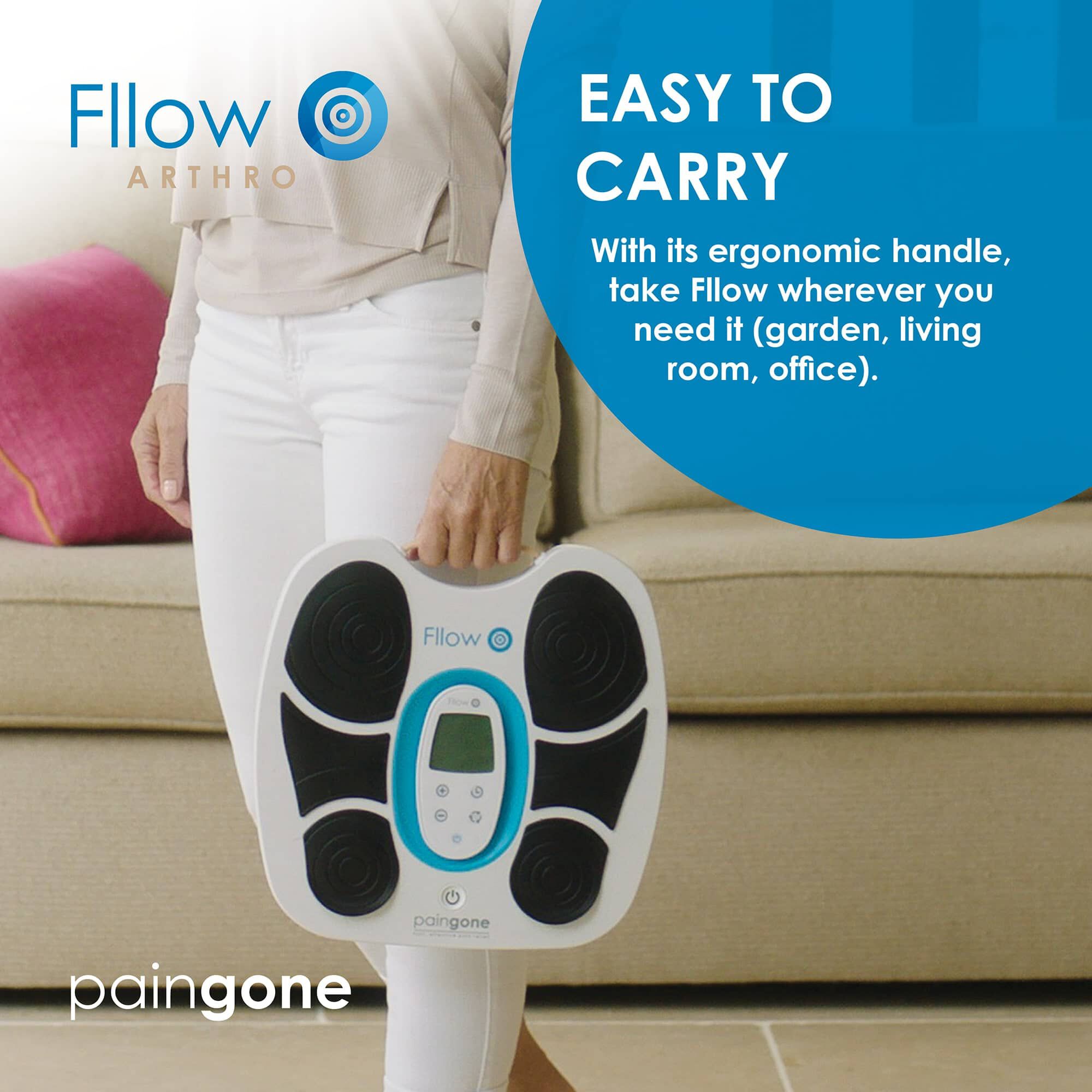 Paingone Fllow Arthro EMS Medical Device, Circulation Stimulator and Pain Relief, , large