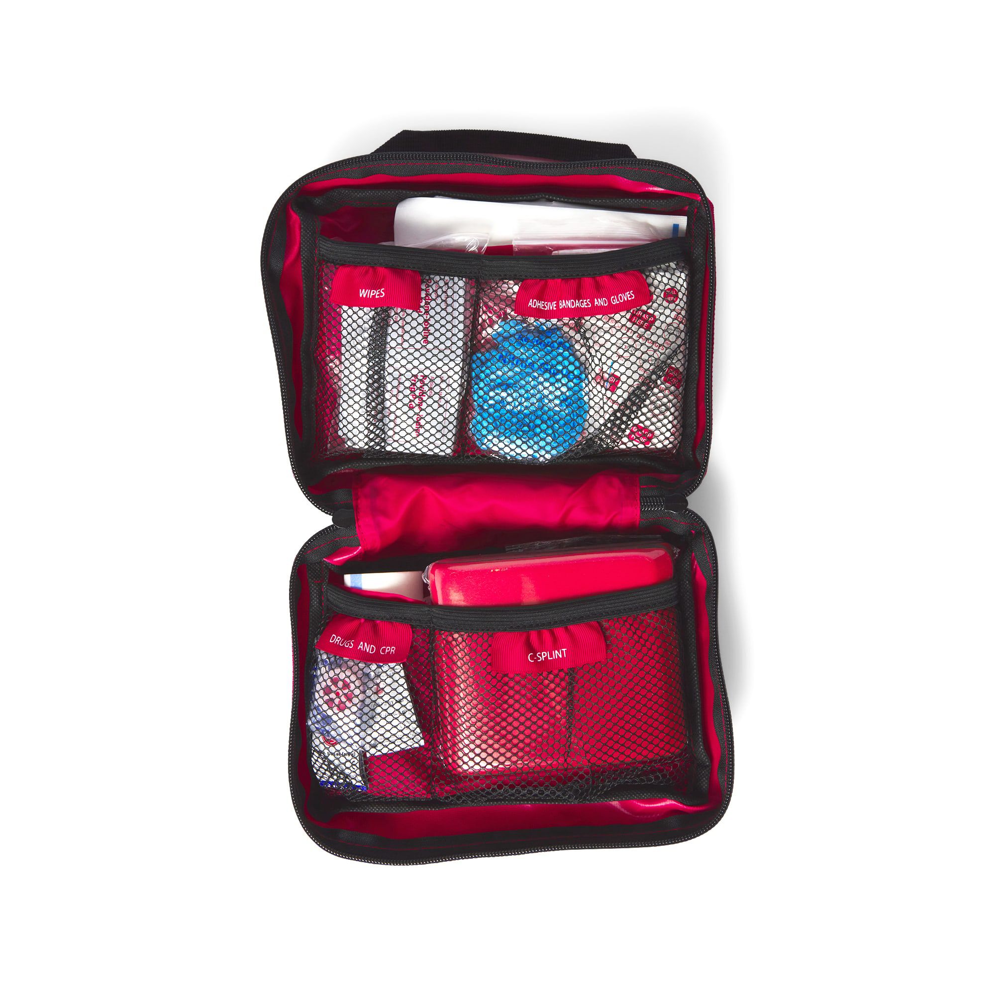 Caring Mill™ Happy Camper Basecamp First Aid Kit, , large