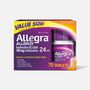 Allegra 24-Hour Indoor & Outdoor Allergy Relief Tablets, , large image number 1
