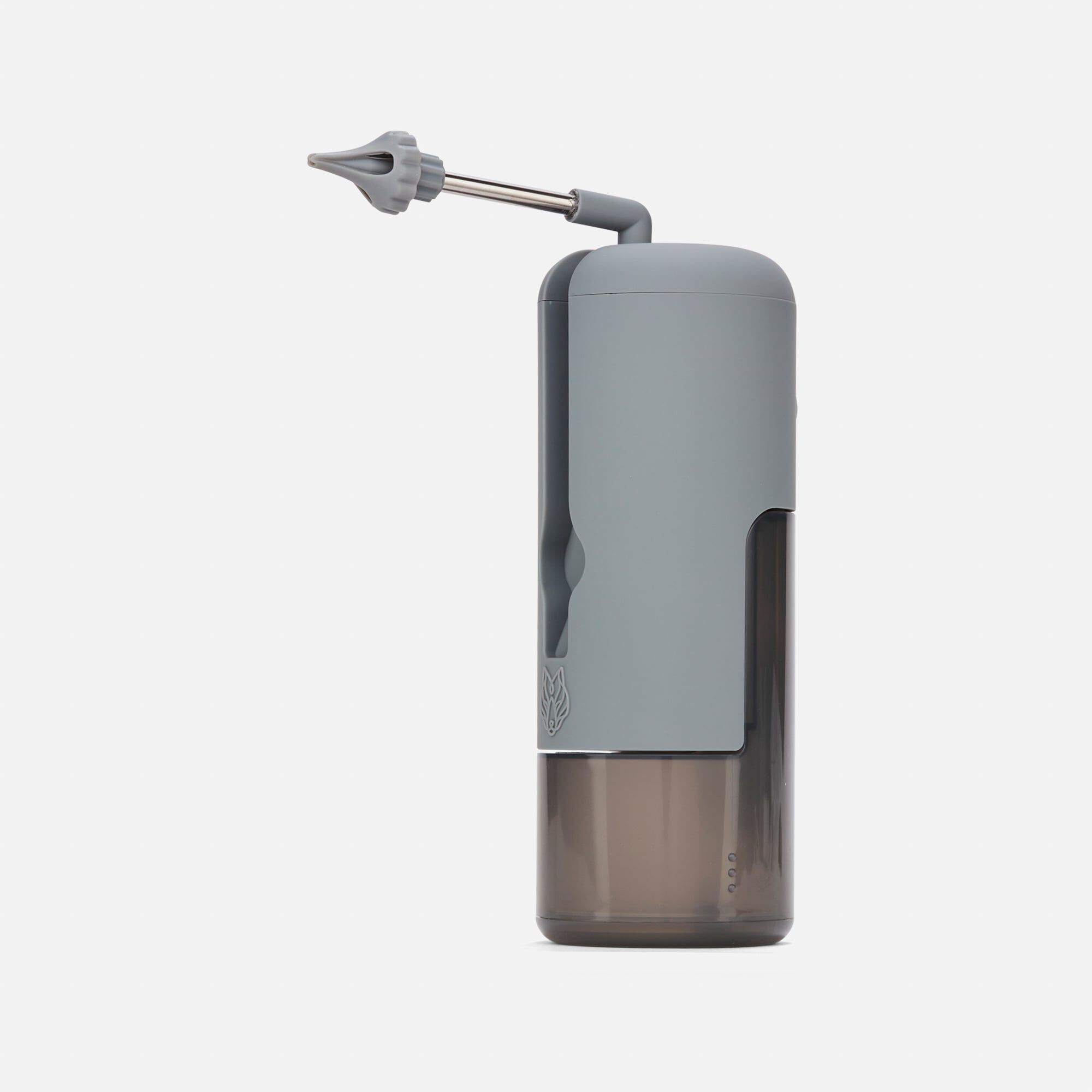 Wush Pro Powered Ear Cleaner, Grey, Grey, large