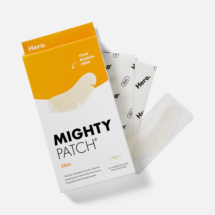 Mighty Patch Chin, 10 ct., , large