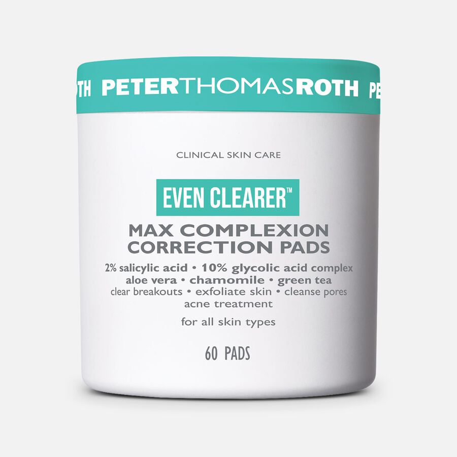 Peter Thomas Roth Max Complexion Correction Pads, 60 ct., , large image number 0