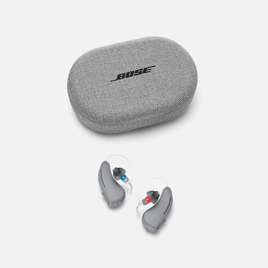 Lexie B1 Powered by Bose Self-fitting OTC Hearing Aids, , large image number 0