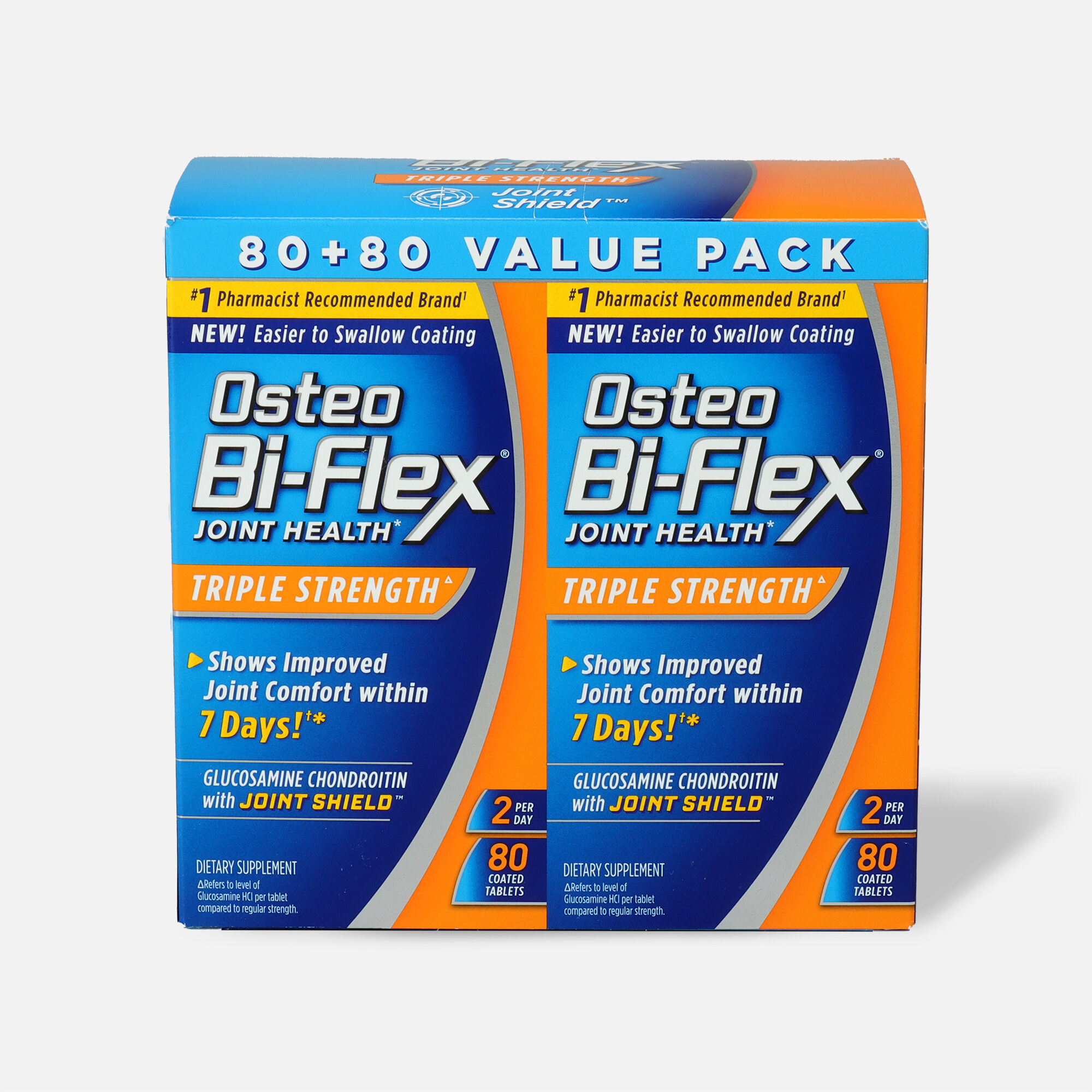 Osteo Bi-Flex Triple Strength Coated Tablets, , large
