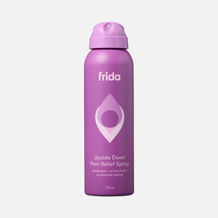 Frida Upside Down Pain Relief Spray, 3.5 oz., , large