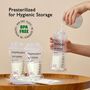 Momcozy Breast Milk Storage Bags, 120 ct., , large image number 3