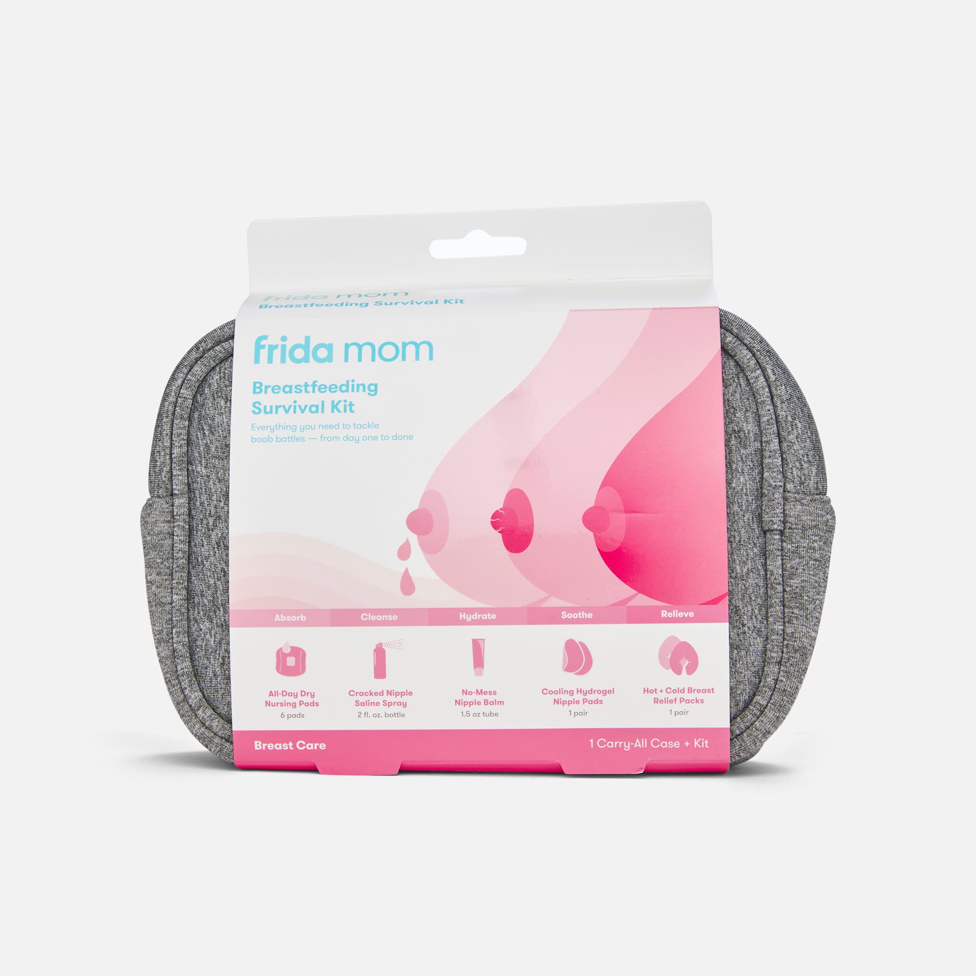 Frida Mom Breastfeeding Survival Kit, , large