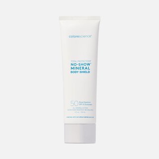 Colorescience Total Protection® No-Show™ Body Mineral Sunscreen, SPF 50, 4 fl. oz.