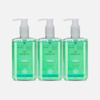 Caring Mill™ Hand Sanitizer, 12 oz. (3-Pack)