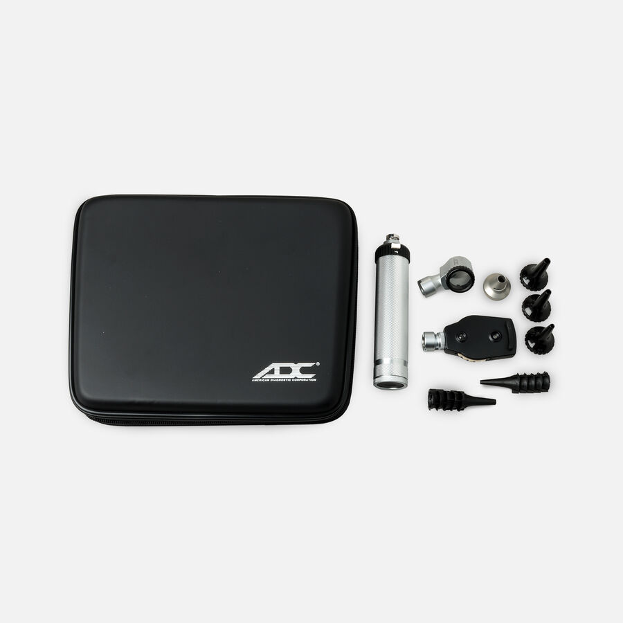 Otoscope Ophthalmoscope Diagnostic Set, 2.5V, , large image number 3