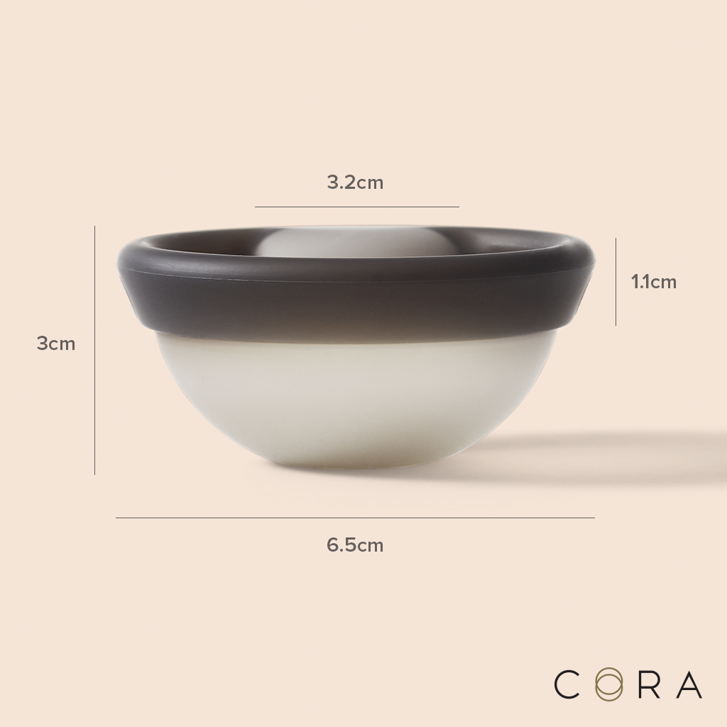 Cora Menstrual Disc, , large