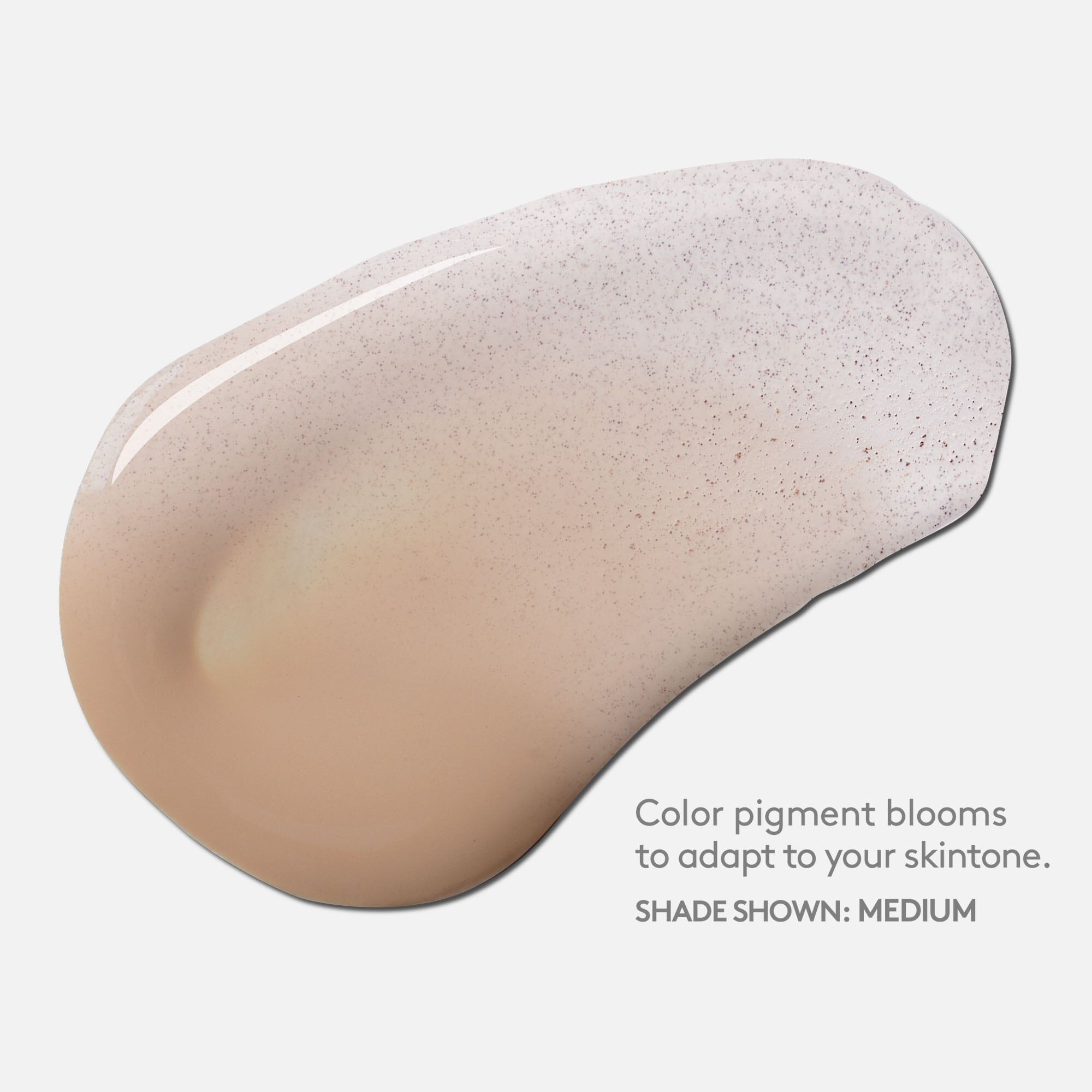 Colorescience Sunforgettable® Total Protection™ Face Shield, Flex, SPF 50, Medium, 1.8 fl oz, Medium, large