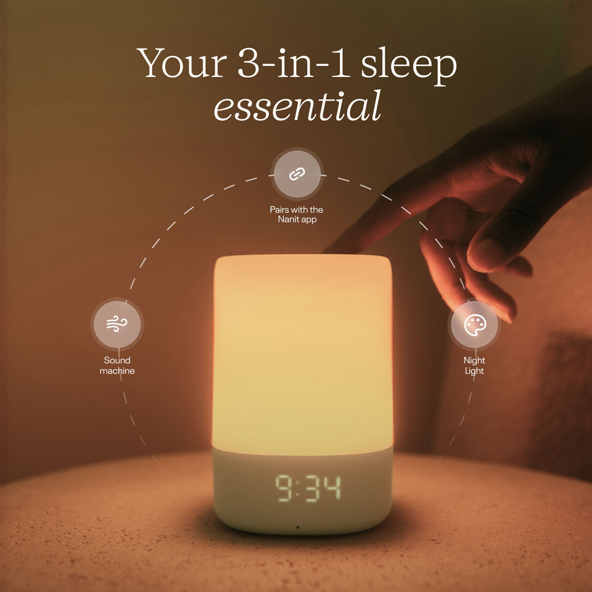 Nanit Superior Sleep Set, , large