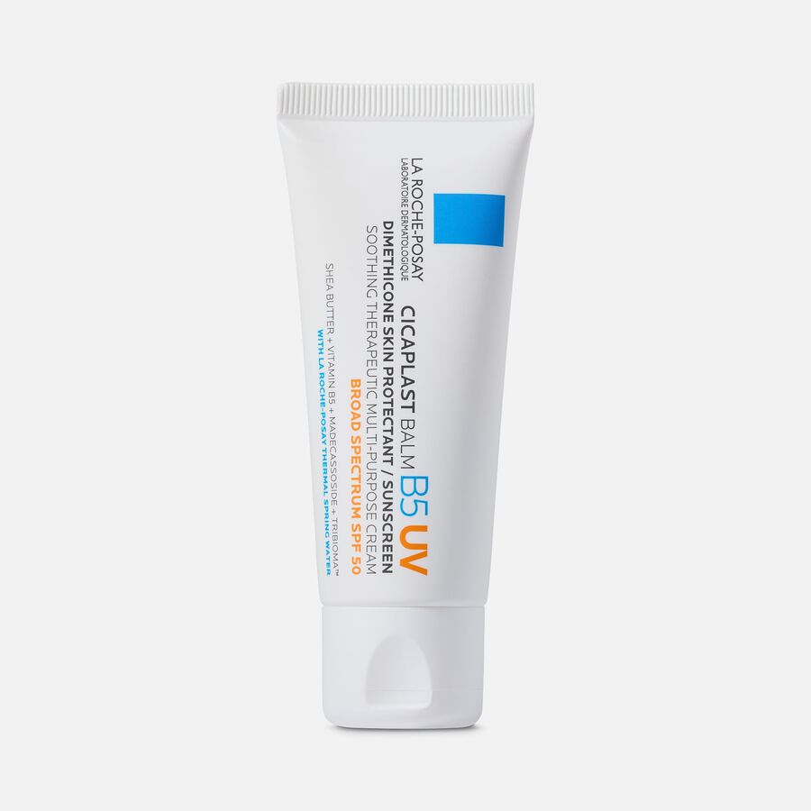 La Roche-Posay Cicaplast Balm B5 UV, SPF 50, 1.35 fl. oz., , large image number 0