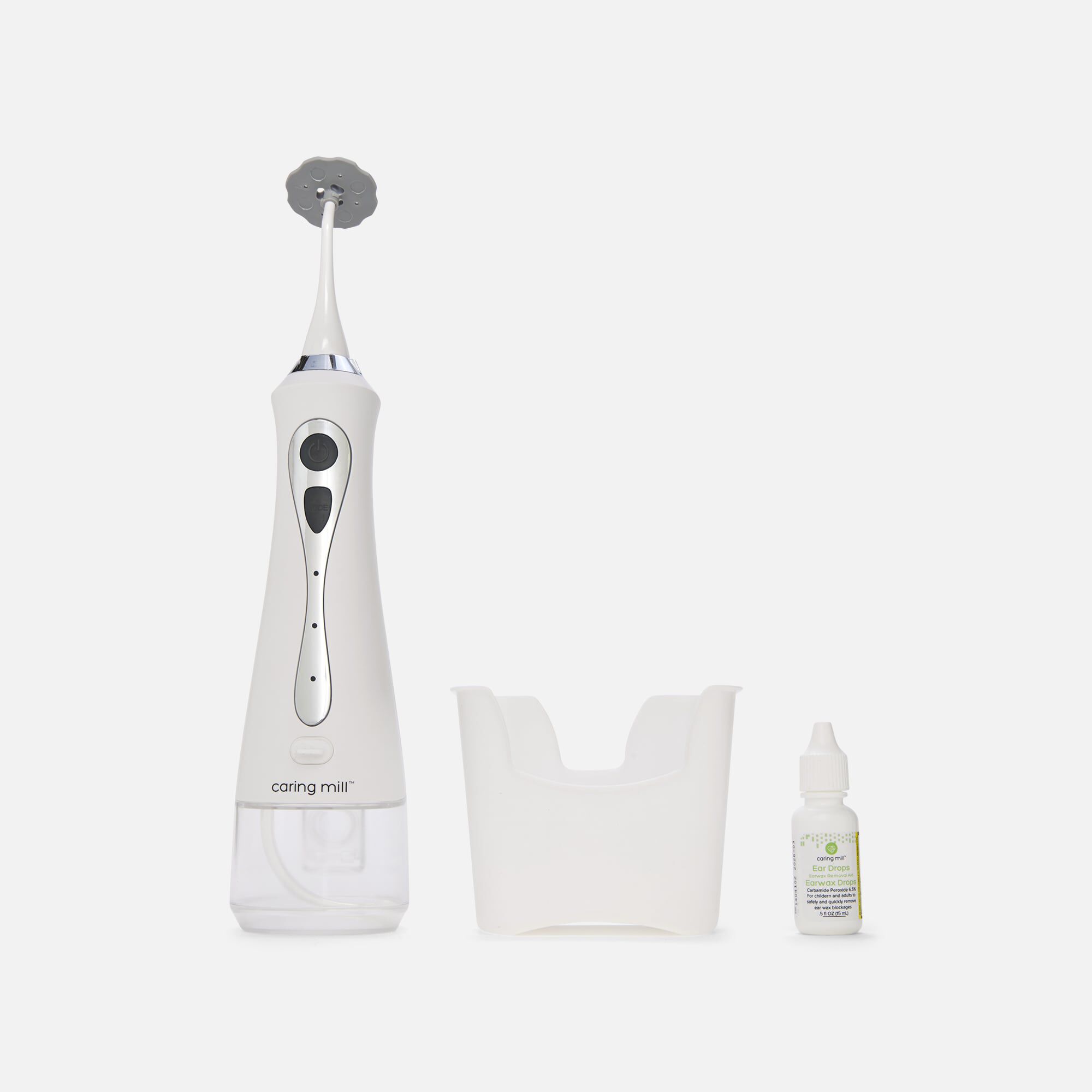 Caring Mill™ Electric Ear Cleaner, , large