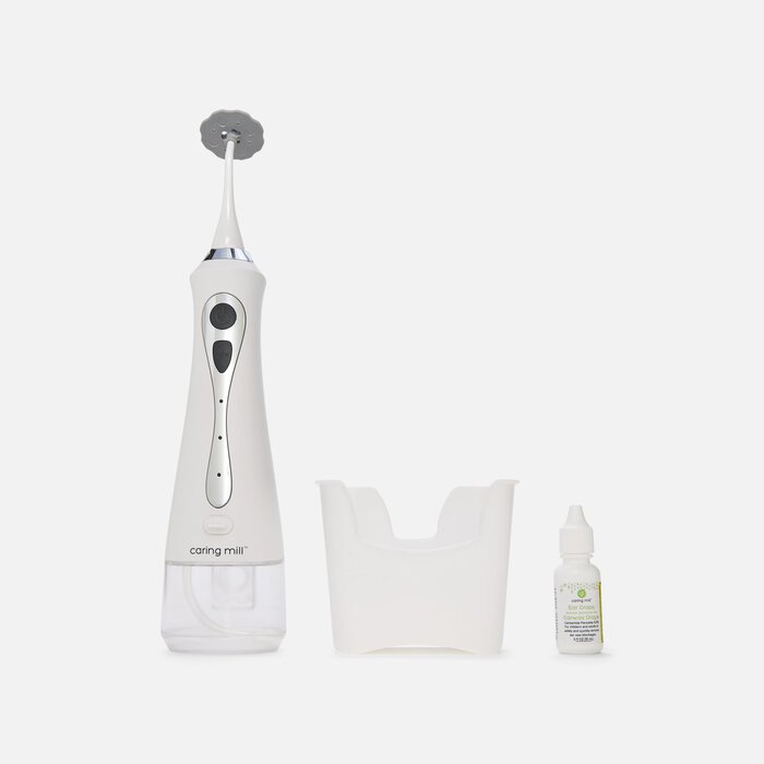 Caring Mill™ Electric Ear Cleaner, , large