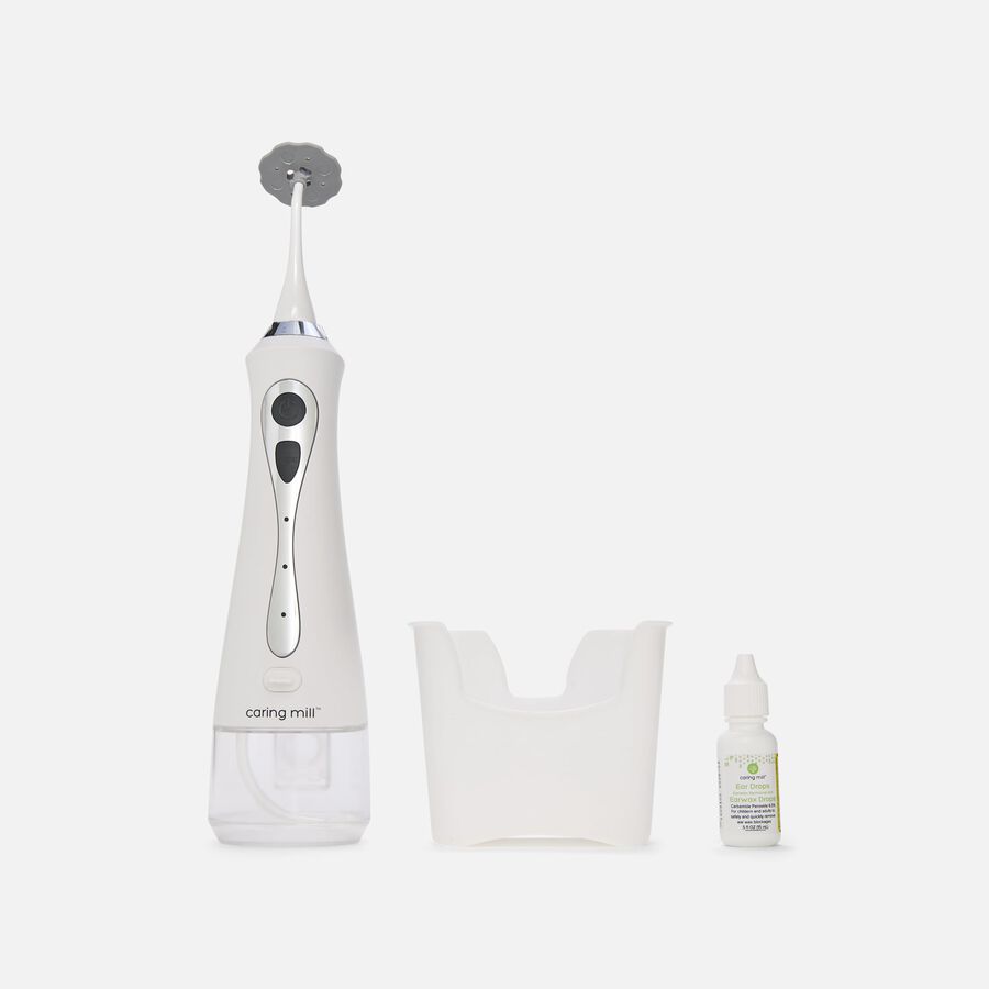 Caring Mill™ Electric Ear Cleaner, , large image number 3