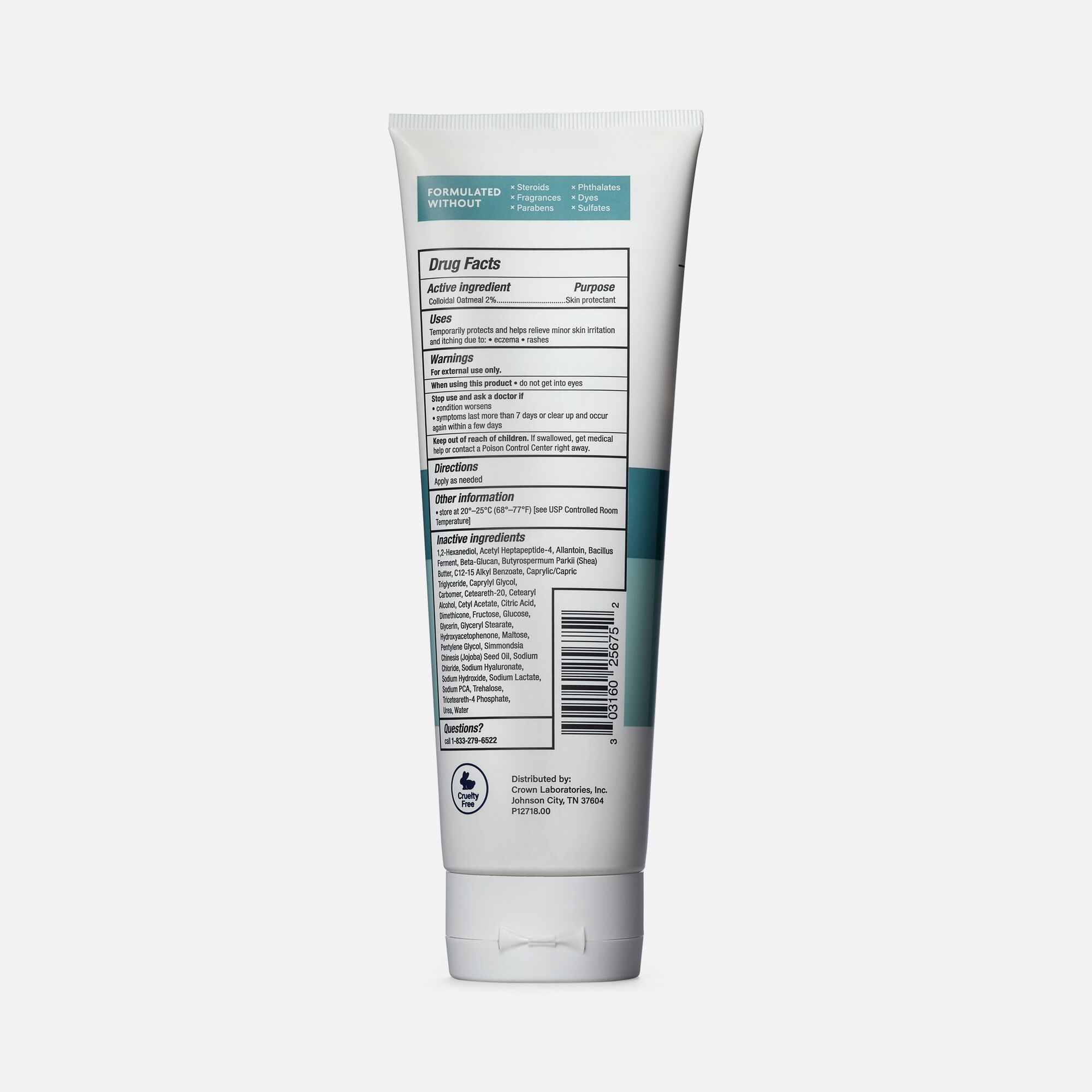 Sarna Eczema Relief Lotion 7.5 oz., , large