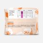 The Honey Pot 100% Organic Top Sheet Regular Non Herbal Menstrual Pads, 20 ct., , large image number 1
