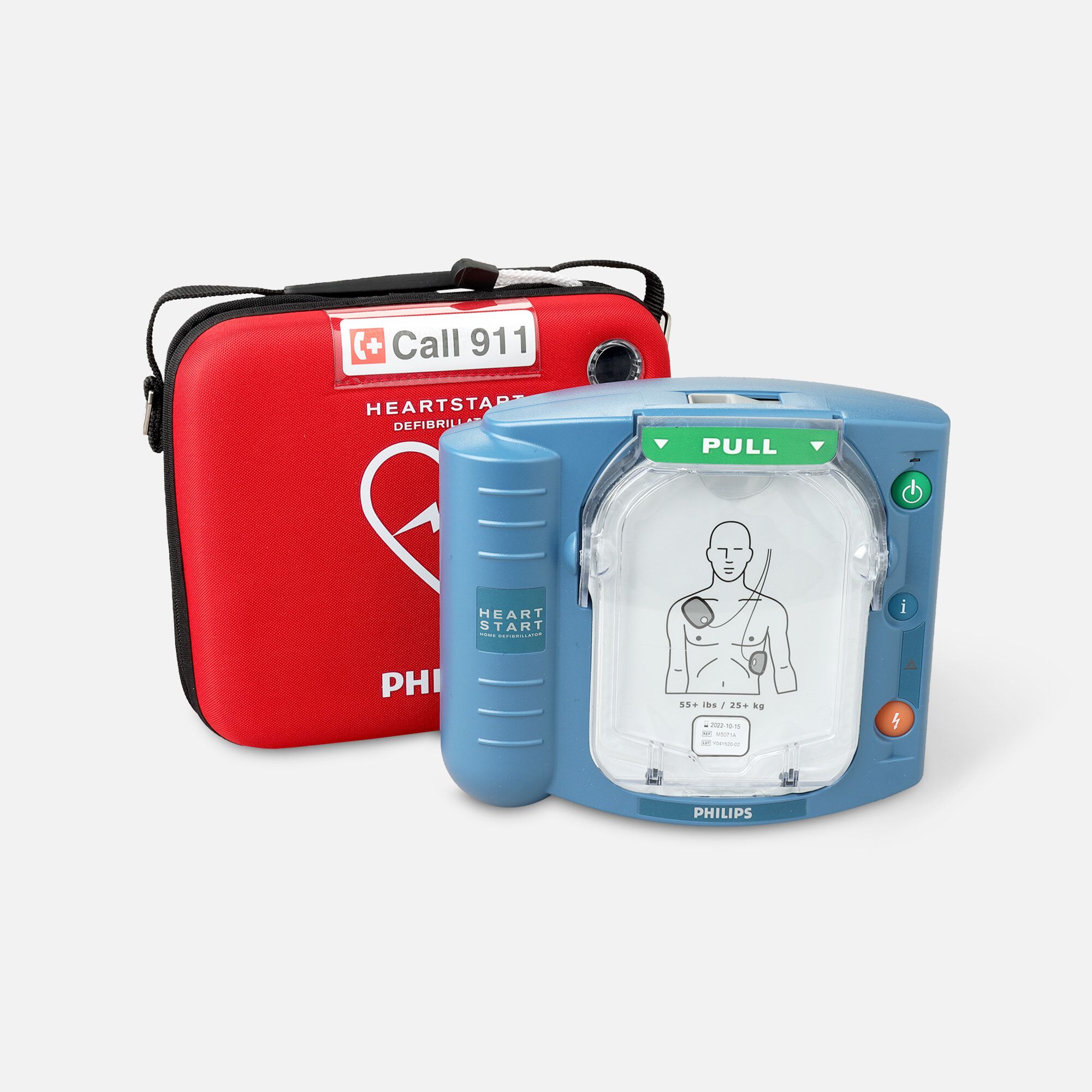 Philips HeartStart Home Defibrillator (AED), , large
