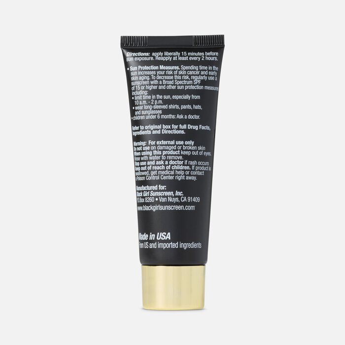 Black Girl Sunscreen® Make It Matte™, SPF 45, 1.7 fl. oz ., , large