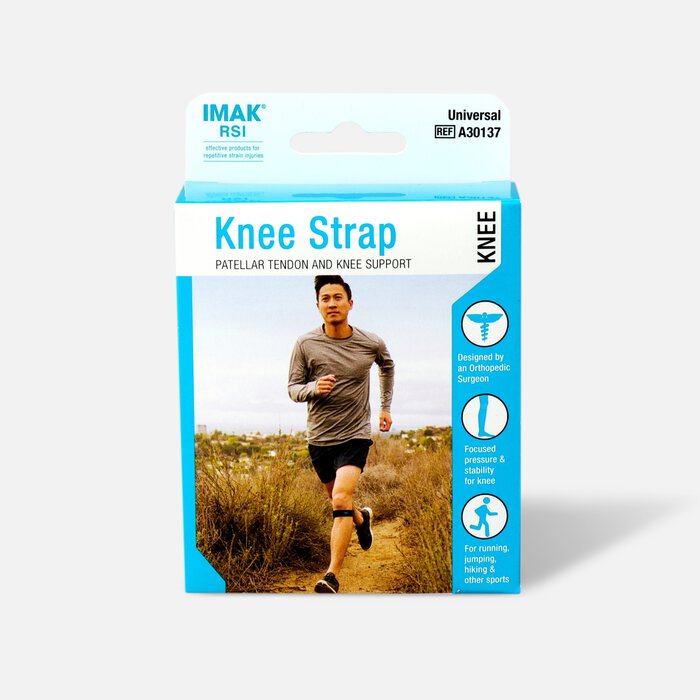 IMAK Knee Strap, Universal Size, , large