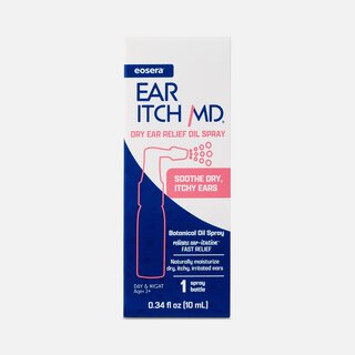 eosera® EAR ITCH MD® Soothing Botanical Spray, 0.34 fl. oz.