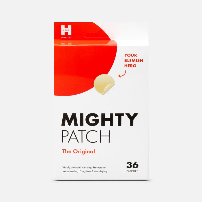 Mighty Patch Original Acne Treatment Patches, 36 ct., , large