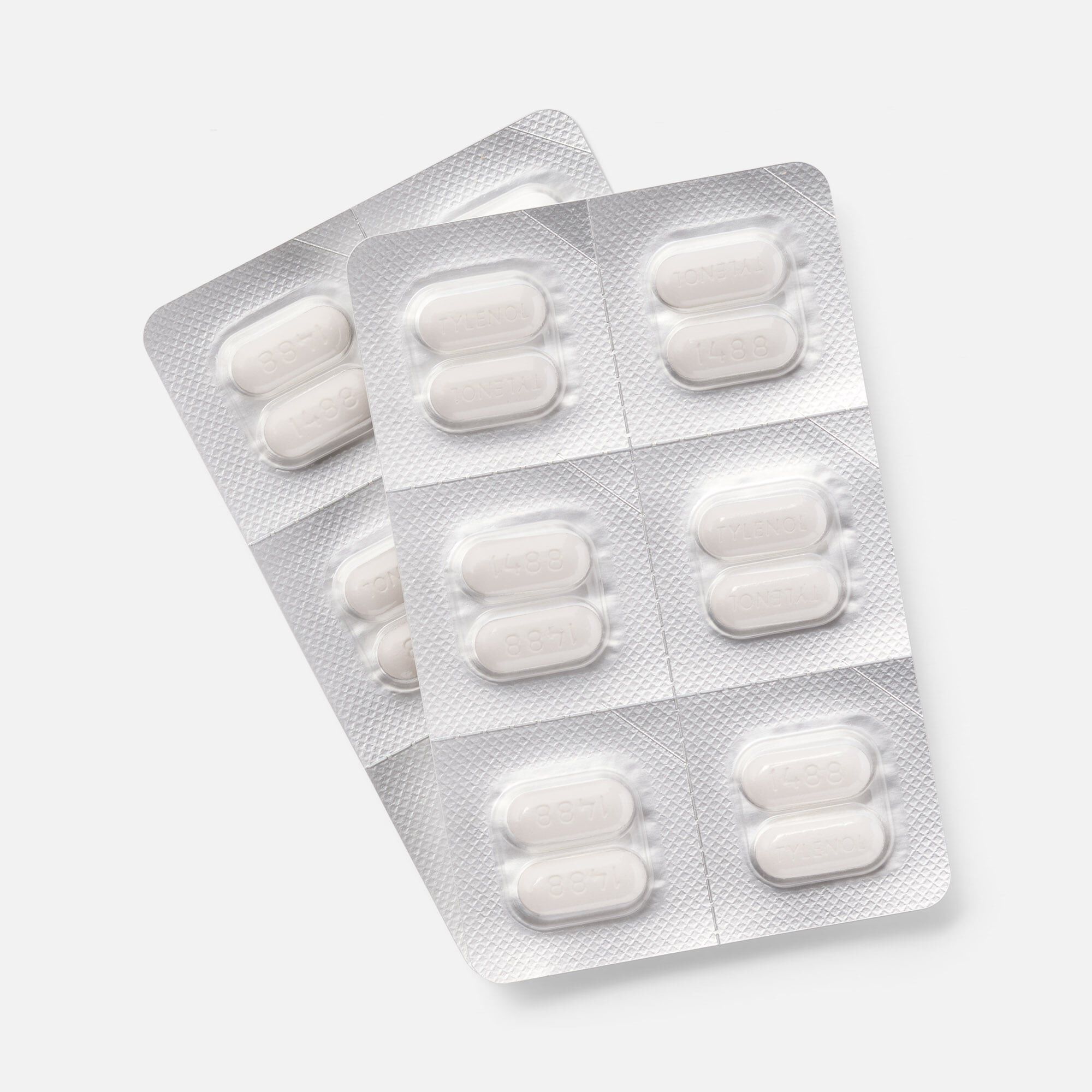 Tylenol® Cold + Flu + Chest Congestion Caplets, 24 ct., , large