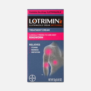 Lotrimin® AF Antifungal Ringworm Cream, 0.42 oz.