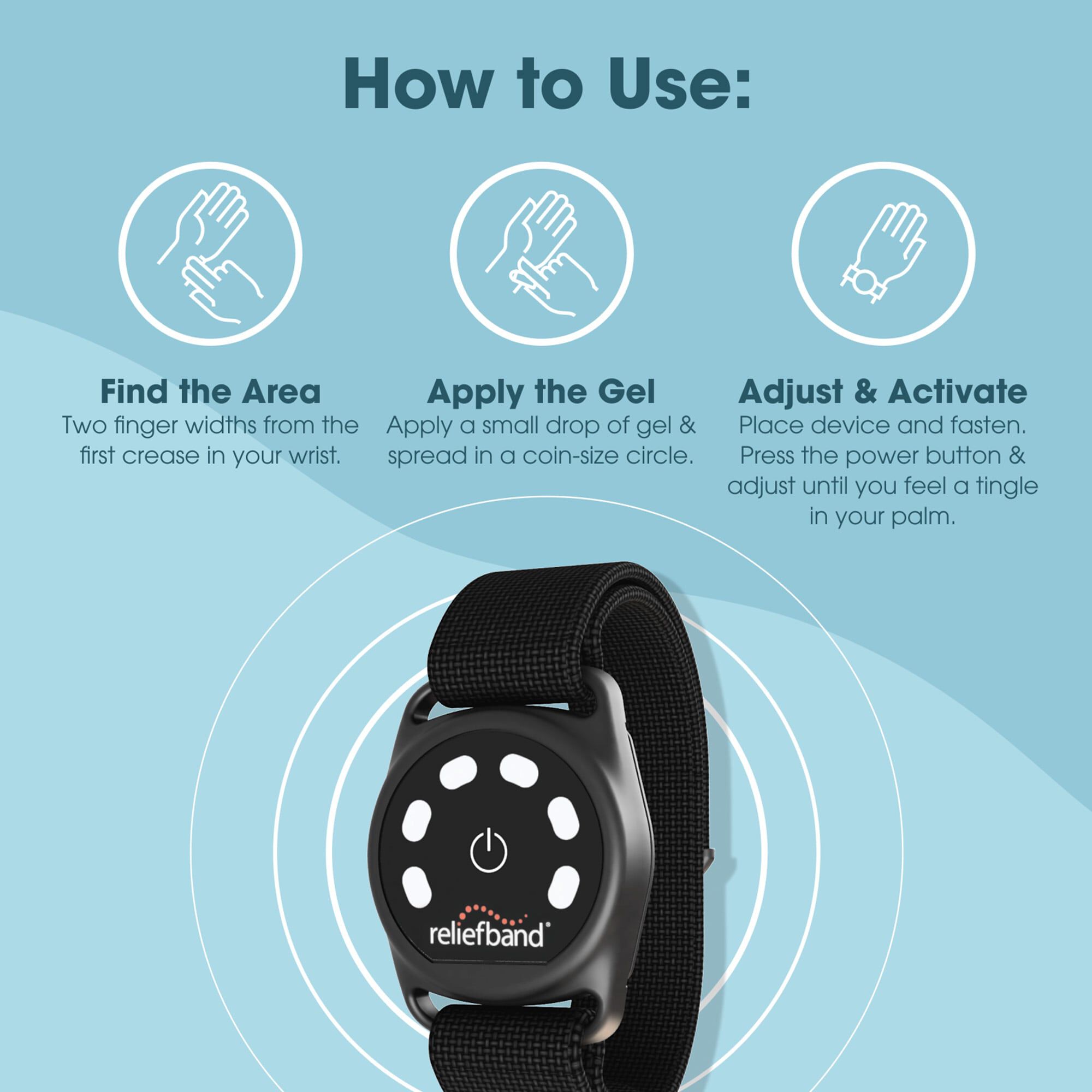 Reliefband Sport, , large